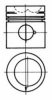 KOLBENSCHMIDT 93288600 Piston